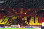 震撼！铜梁龙龙兴主场亮出巨型TIFO&ldquo;山城龙吟起，吾辈志在天&rdquo;