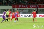 火爆！预约闽超第二轮泉州vs福州球票人数高达74723人