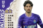 主场迎战武汉三镇！天津津门虎今日首发！