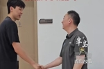 重回故地！杨瀚森时隔一年回青岛立即投入训练 刘维伟感叹瘦好多