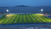 在这踢球⚽也太爽了吧🥰