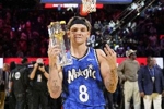 麦克朗：去年落选扣篮大赛是NBA决定的 起初让我参加后来反悔了