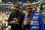 网友：这哥们说他是NBA状元+在开拓者打过球 唉现在的人满口胡话